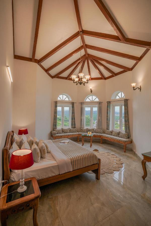 אוטי Ekostay Luxe- Greystone Manor מראה חיצוני תמונה