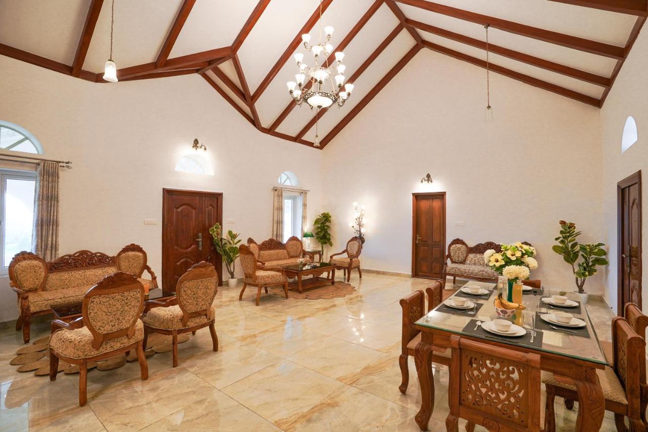 אוטי Ekostay Luxe- Greystone Manor מראה חיצוני תמונה
